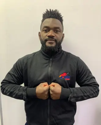 Hloni Maboko, Personal Trainer and Professional Boxing Coach